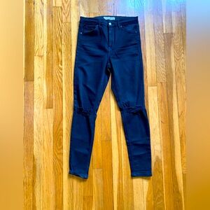 Top shop jeans